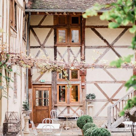 Le Champ Des Oiseaux Hotel & Spa Troyes Exterior foto