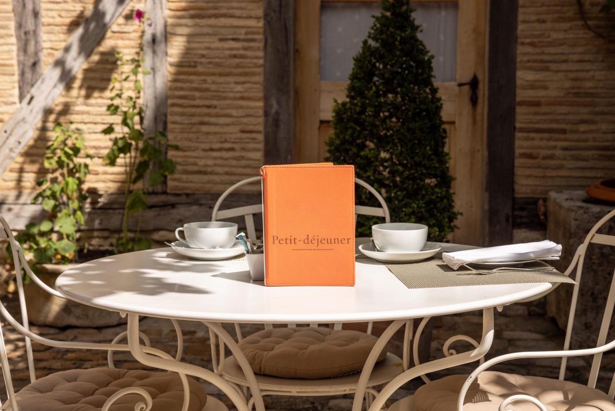 Le Champ Des Oiseaux Hotel & Spa Troyes Exterior foto