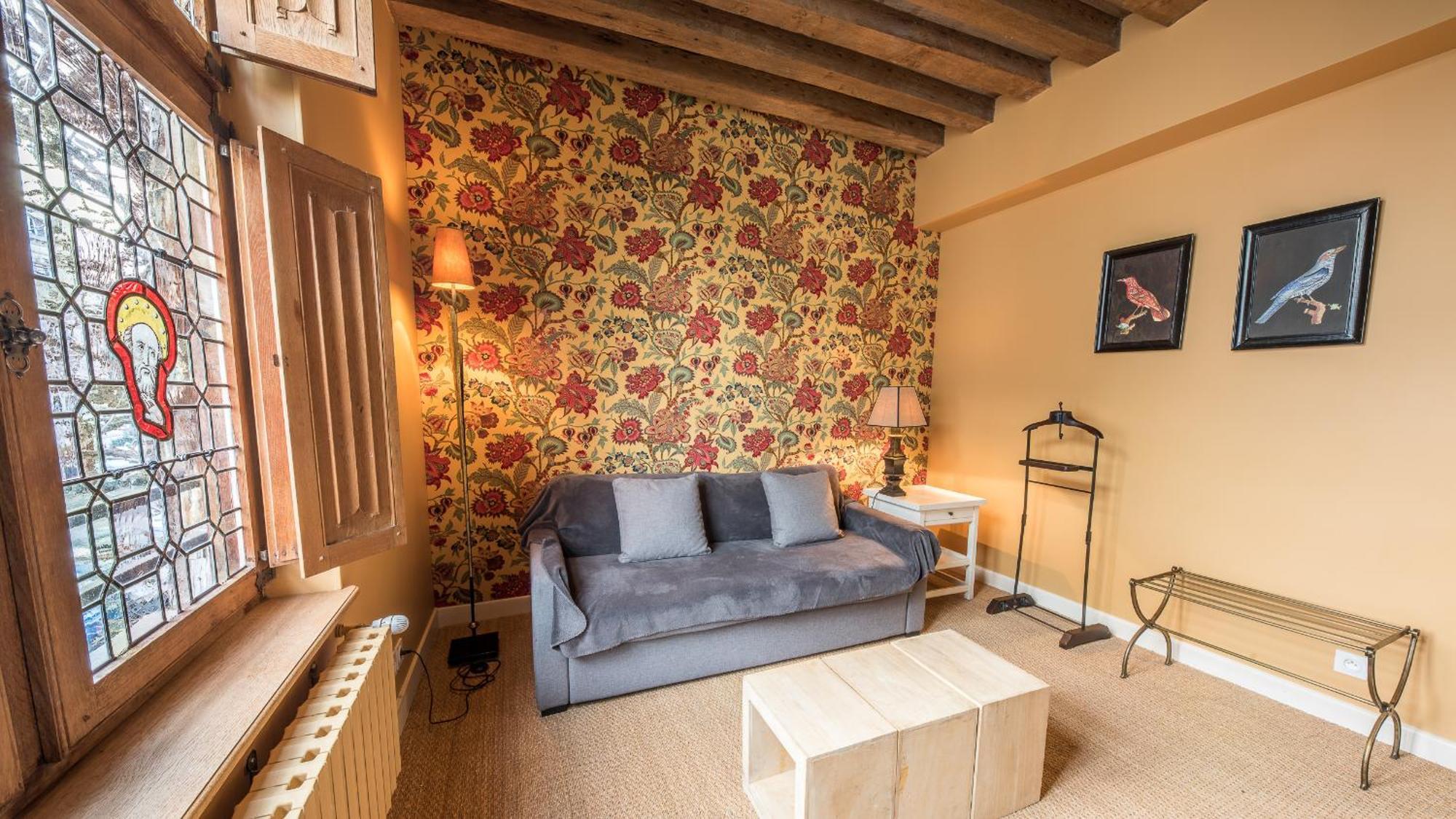 Le Champ Des Oiseaux Hotel & Spa Troyes Exterior foto